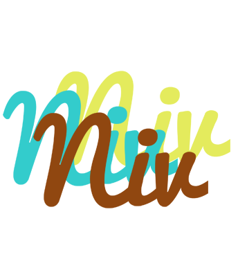 Niv cupcake logo