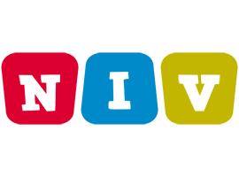 Niv daycare logo