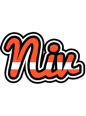 Niv denmark logo