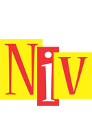 Niv errors logo