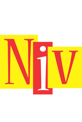 Niv errors logo