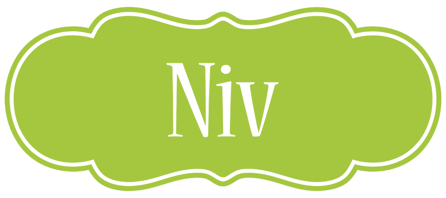 Niv family logo