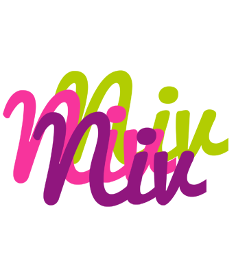 Niv flowers logo