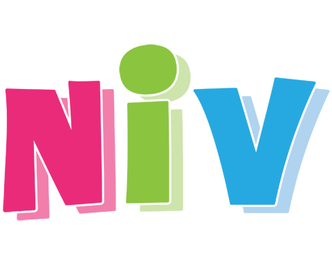 Niv friday logo