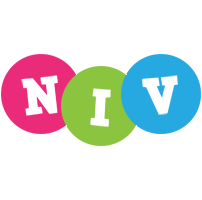 Niv friends logo