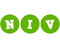 Niv games logo