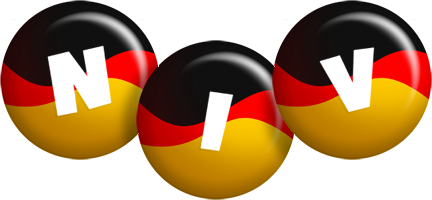 Niv german logo