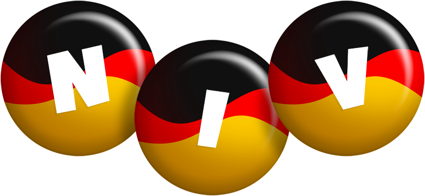 Niv german logo