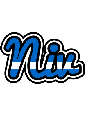 Niv greece logo