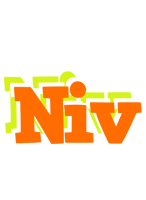 Niv healthy logo