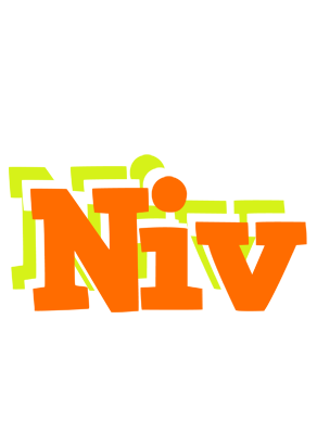 Niv healthy logo