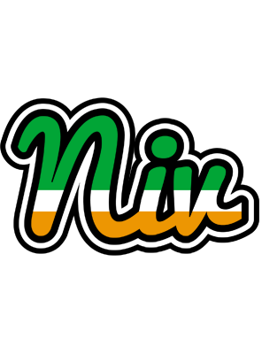 Niv ireland logo