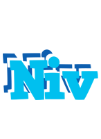 Niv jacuzzi logo