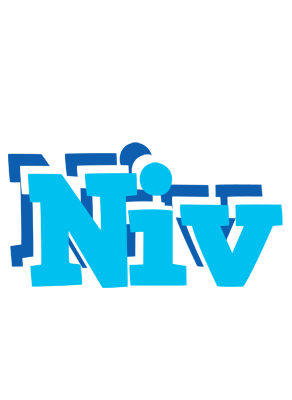 Niv jacuzzi logo