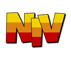 Niv jungle logo