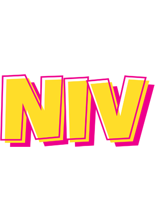 Niv kaboom logo