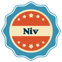 Niv labels logo