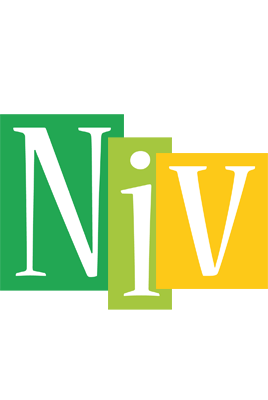 Niv lemonade logo