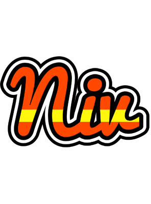 Niv madrid logo