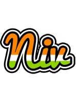 Niv mumbai logo