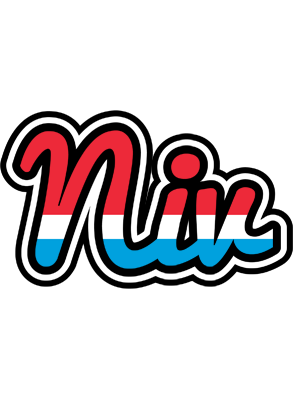 Niv norway logo