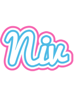 Niv outdoors logo