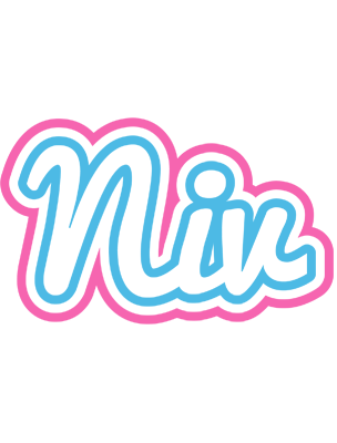 Niv outdoors logo