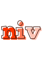 Niv paint logo