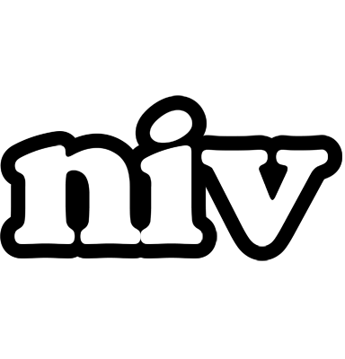 Niv panda logo