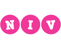 Niv poker logo