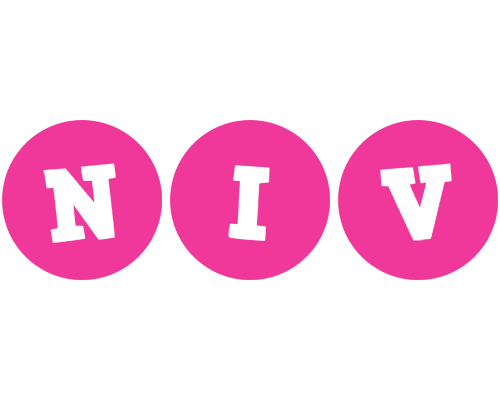 Niv poker logo