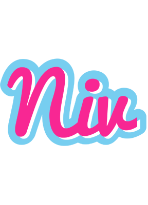 Niv popstar logo
