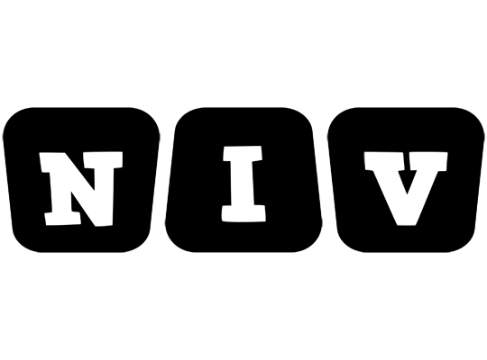 Niv racing logo