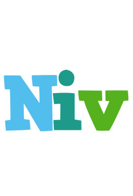Niv rainbows logo