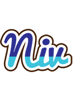 Niv raining logo