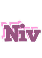 Niv relaxing logo