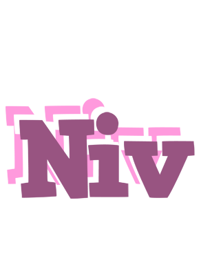 Niv relaxing logo