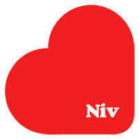 Niv romance logo