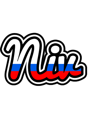 Niv russia logo