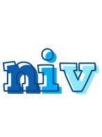 Niv sailor logo