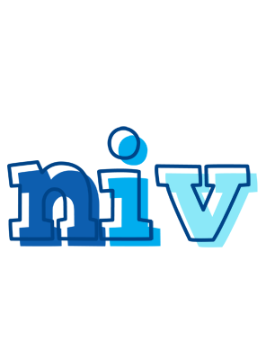 Niv sailor logo