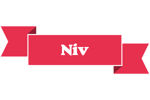 Niv sale logo