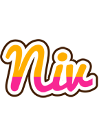 Niv smoothie logo