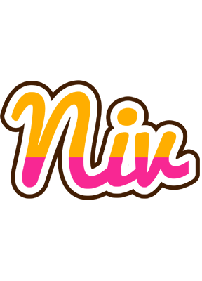 Niv smoothie logo