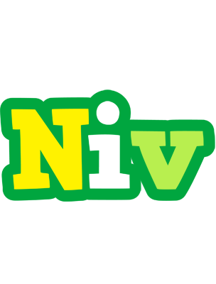 Niv soccer logo