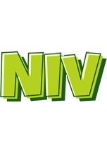 Niv summer logo