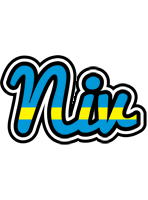 Niv sweden logo