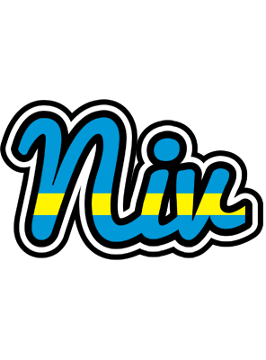 Niv sweden logo