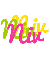 Niv sweets logo
