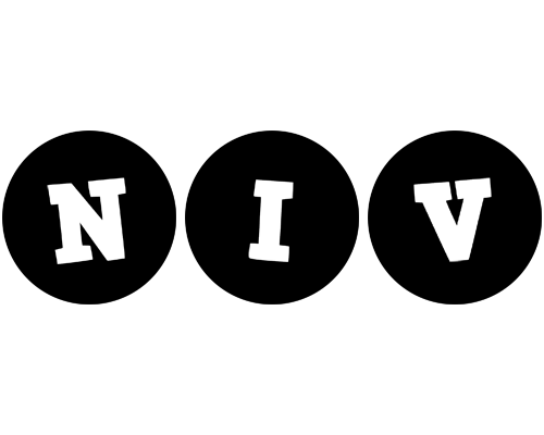 Niv tools logo